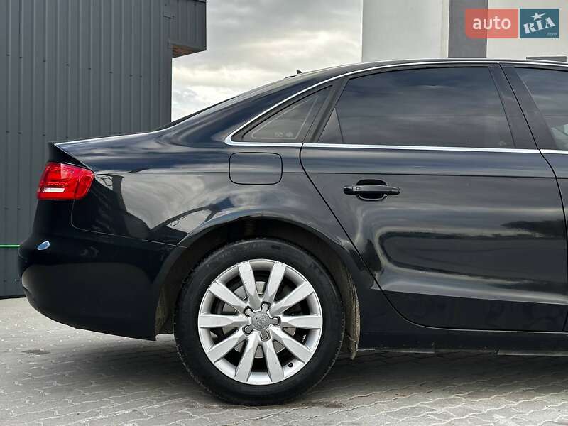 Седан Audi A4 2011 в Львові фото 10 Седан Audi A4 2011 в Львові