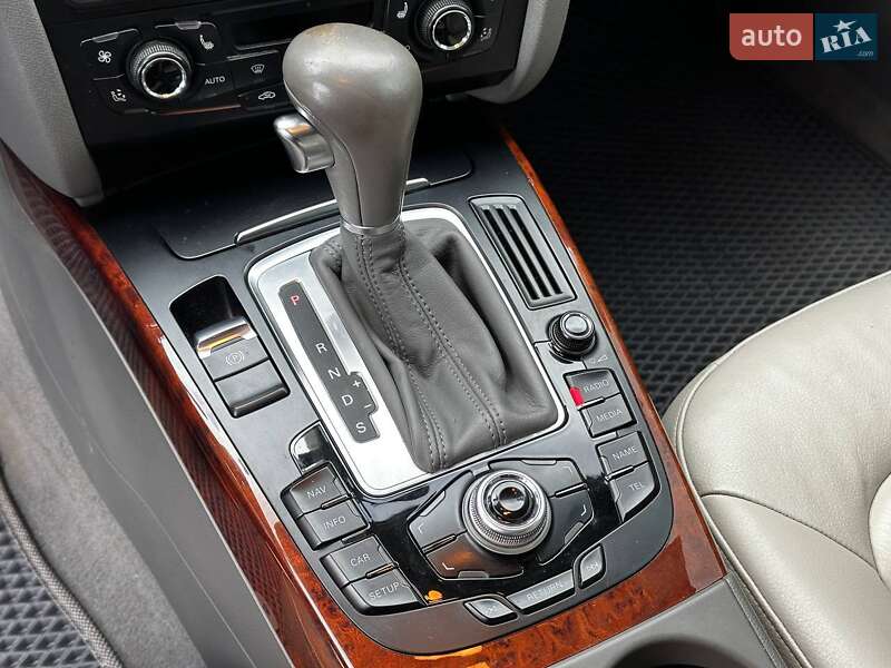 Седан Audi A4 2011 в Львові фото 19 Седан Audi A4 2011 в Львові