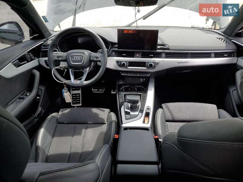 Седан Audi A4 2022 в Львове фото 8 Седан Audi A4 2022 в Львове