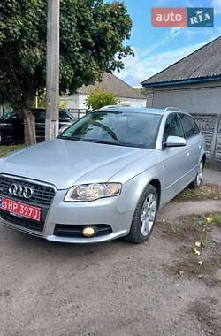 Універсал Audi A4 2006 в Хоролі