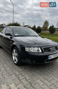 Седан Audi A4 2003 в Любомлі