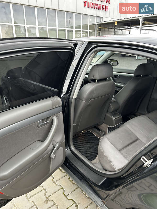 Седан Audi A4 2003 в Любомлі фото 17 Седан Audi A4 2003 в Любомлі