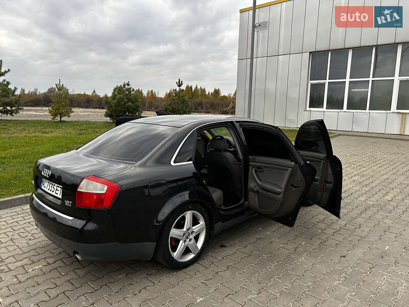 Седан Audi A4 2003 в Любомлі фото 28 Седан Audi A4 2003 в Любомлі