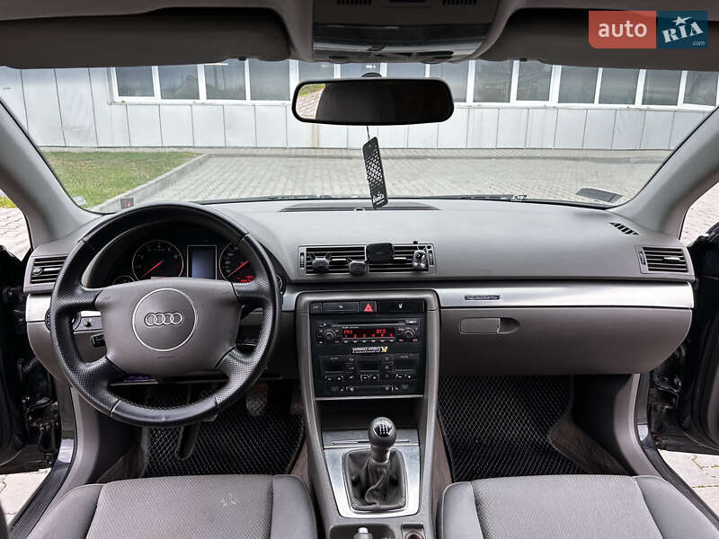 Седан Audi A4 2003 в Любомлі фото 32 Седан Audi A4 2003 в Любомлі