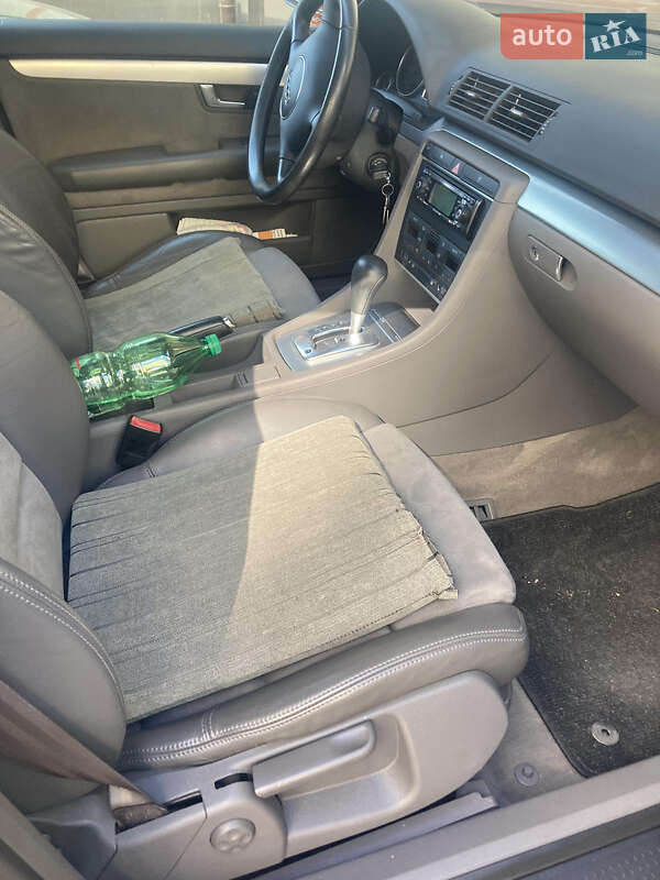 Універсал Audi A4 2002 в Івано-Франківську фото 12 Універсал Audi A4 2002 в Івано-Франківську