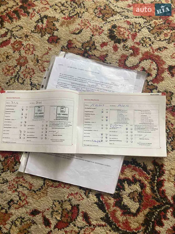 Універсал Audi A4 2002 в Івано-Франківську документ 5 фото Універсал Audi A4 2002 в Івано-Франківську документ