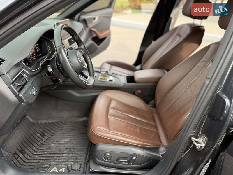 Седан Audi A4 2017 в Днепре