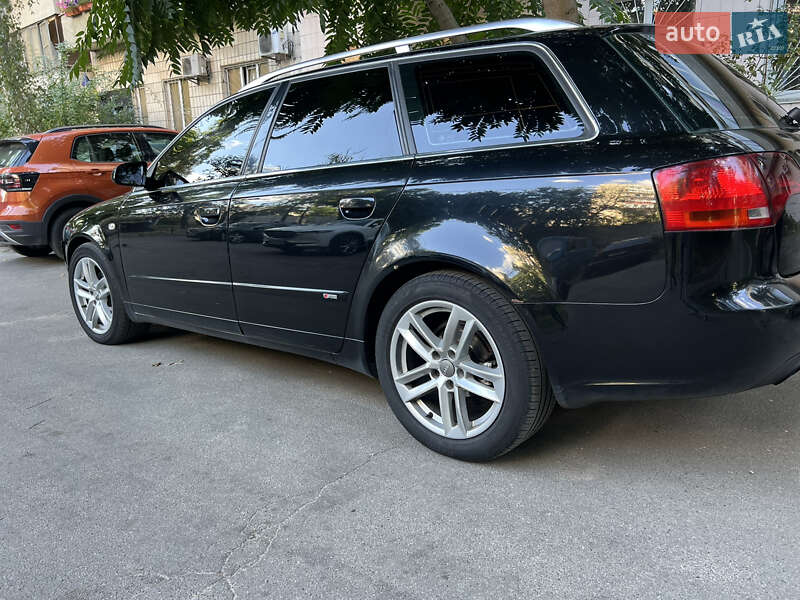 Универсал Audi A4 2006 в Киеве