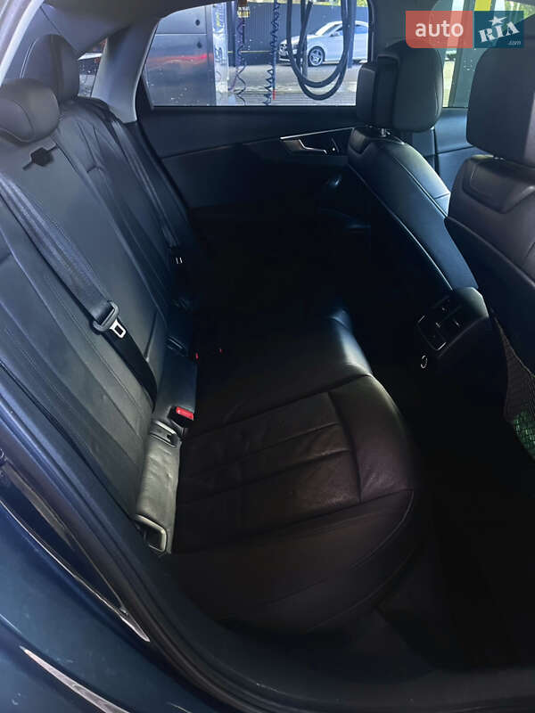 Седан Audi A4 2016 в Львове фото 15 Седан Audi A4 2016 в Львове