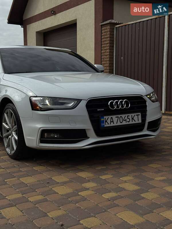 Audi A4 2013 Audi A4 2013