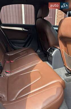 Седан Audi A4 2013 в 