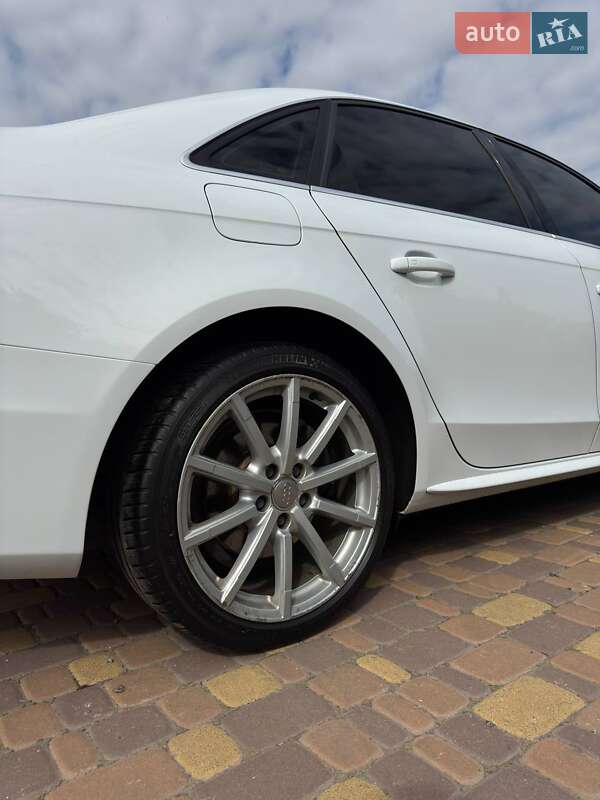 Седан Audi A4 2013 в Києві фото 9 Седан Audi A4 2013 в Києві