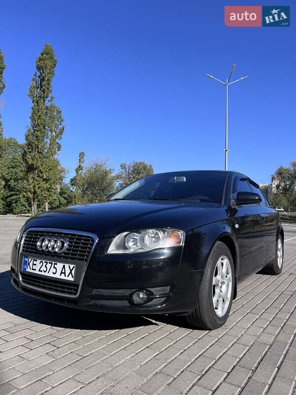 Седан Audi A4 2005 в Запоріжжі фото 2 Седан Audi A4 2005 в Запоріжжі