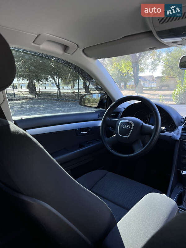 Седан Audi A4 2005 в Запоріжжі фото 8 Седан Audi A4 2005 в Запоріжжі