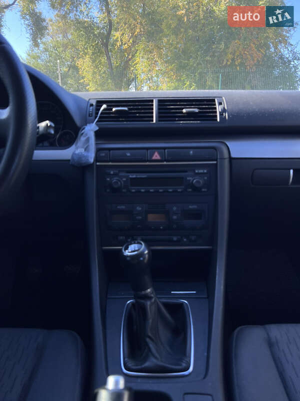 Седан Audi A4 2005 в Запоріжжі фото 10 Седан Audi A4 2005 в Запоріжжі