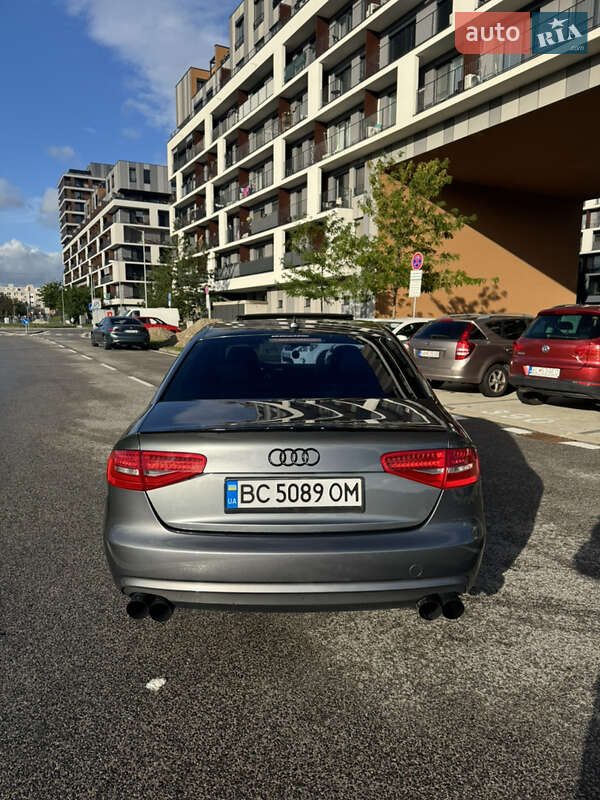Седан Audi A4 2012 в Львове фото 3 Седан Audi A4 2012 в Львове