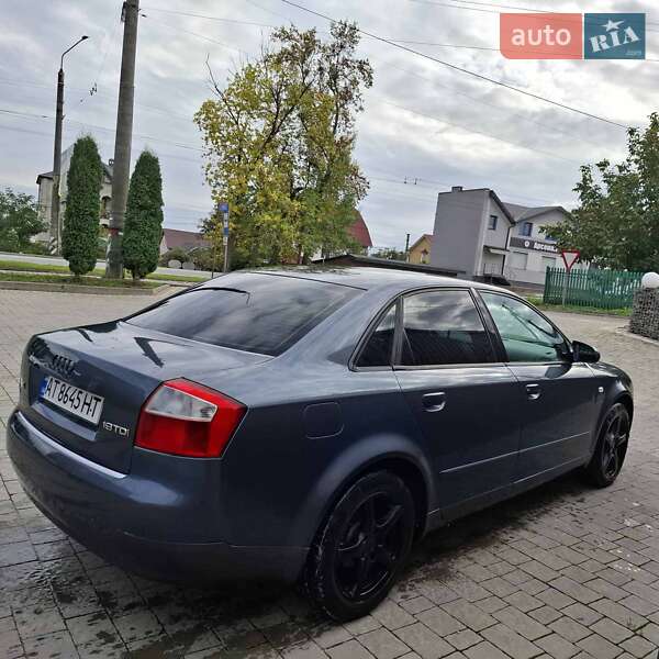 Седан Audi A4 2003 в Івано-Франківську фото 6 Седан Audi A4 2003 в Івано-Франківську