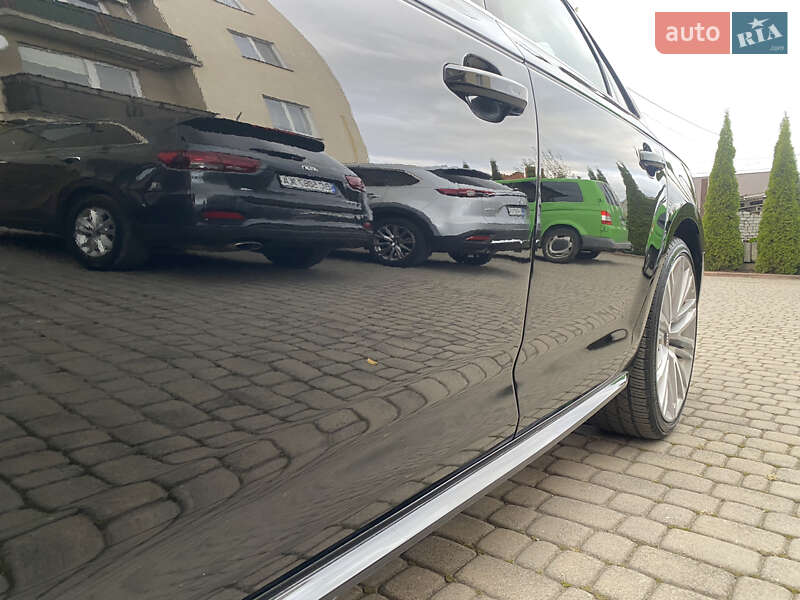 Седан Audi A4 2017 в Самборе фото 28 Седан Audi A4 2017 в Самборе