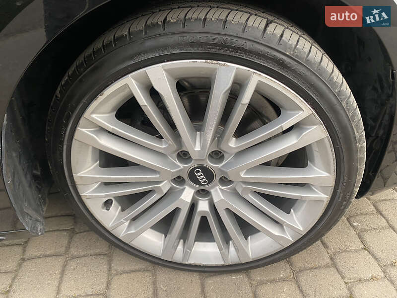 Седан Audi A4 2017 в Самборе фото 32 Седан Audi A4 2017 в Самборе