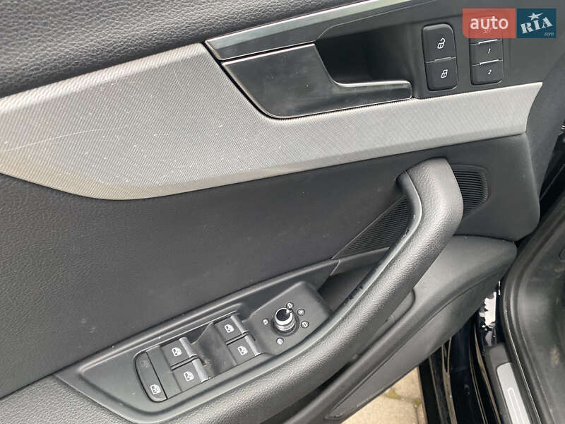 Седан Audi A4 2017 в Самборе фото 38 Седан Audi A4 2017 в Самборе