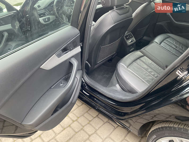 Седан Audi A4 2017 в Самборе фото 44 Седан Audi A4 2017 в Самборе