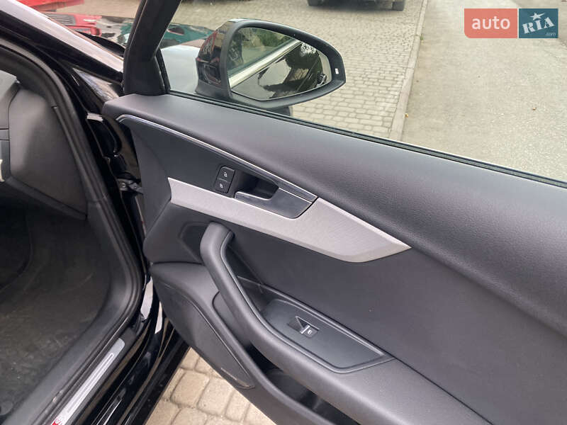 Седан Audi A4 2017 в Самборе фото 50 Седан Audi A4 2017 в Самборе