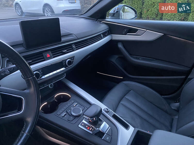 Седан Audi A4 2017 в Самборе фото 63 Седан Audi A4 2017 в Самборе