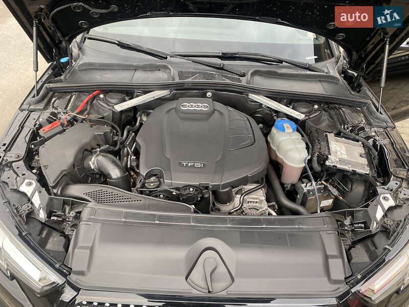 Седан Audi A4 2017 в Самборе фото 59 Седан Audi A4 2017 в Самборе