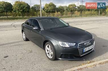 Седан Audi A4 2018 в Запоріжжі