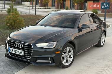 Седан Audi A4 2017 в Днепре Седан Audi A4 2017 в Днепре