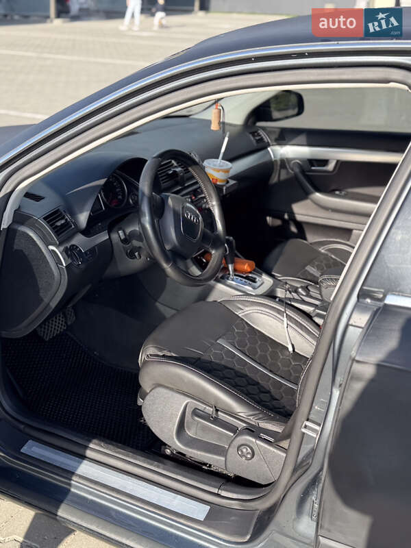 Седан Audi A4 2006 в Луцке фото 2 Седан Audi A4 2006 в Луцке
