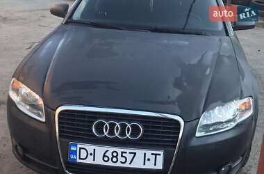 Седан Audi A4 2006 в Луцьку