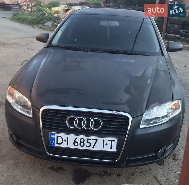 Audi A4 2006 Audi A4 2006