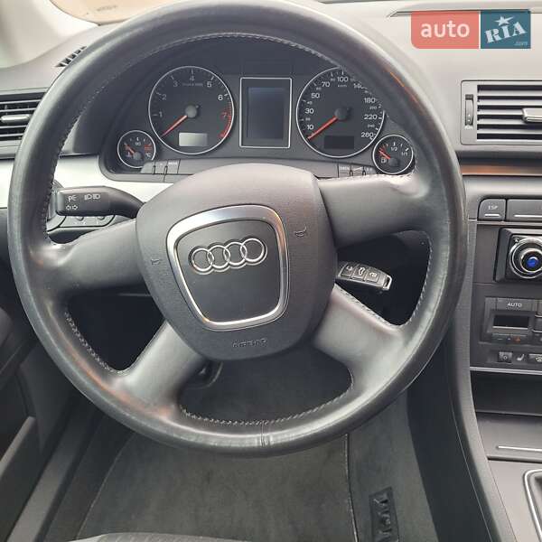 Універсал Audi A4 2007 в Болехові