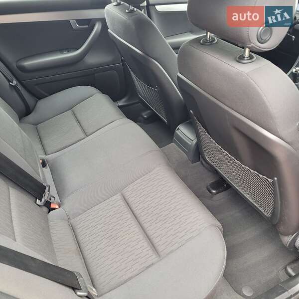 Універсал Audi A4 2007 в Болехові