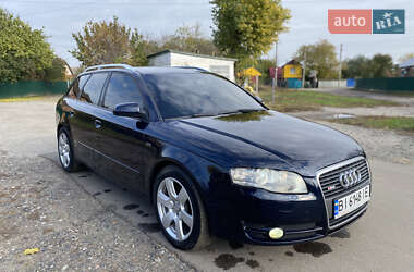 Универсал Audi A4 2006 в Гадяче Универсал Audi A4 2006 в Гадяче