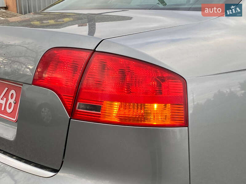 Седан Audi A4 2005 в Самборе фото 46 Седан Audi A4 2005 в Самборе