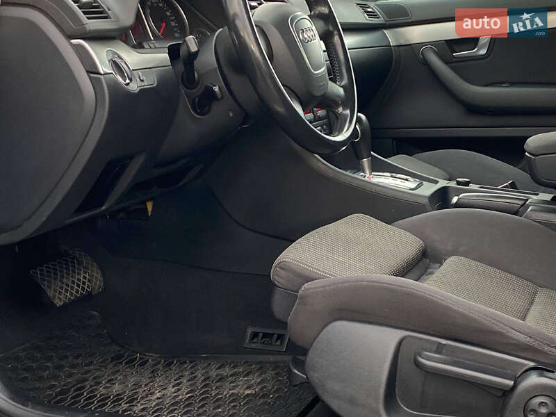 Седан Audi A4 2005 в Самборе фото 54 Седан Audi A4 2005 в Самборе