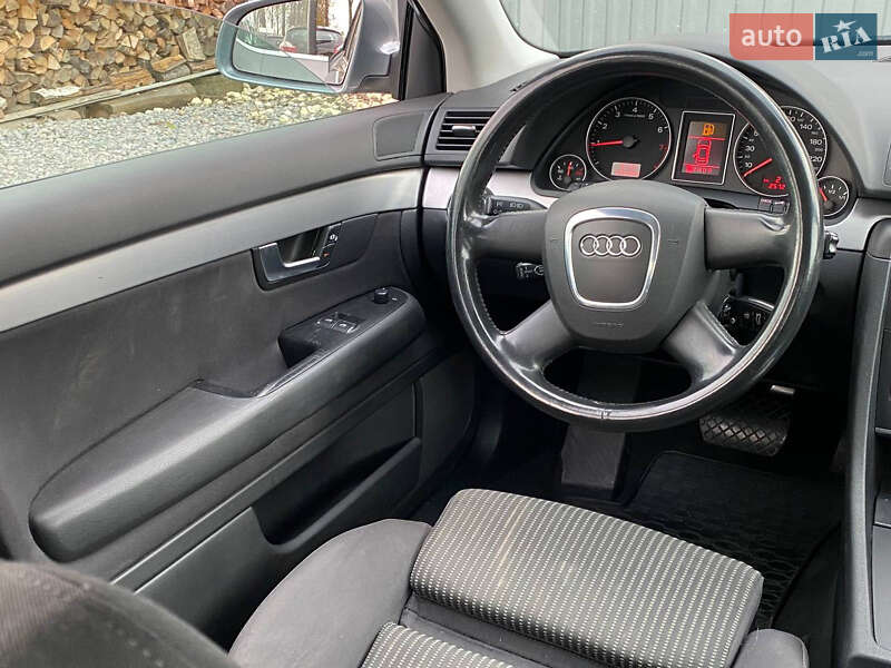 Седан Audi A4 2005 в Самборе фото 58 Седан Audi A4 2005 в Самборе