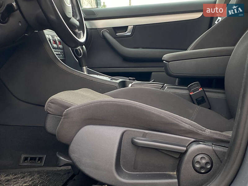 Седан Audi A4 2005 в Самборе фото 64 Седан Audi A4 2005 в Самборе