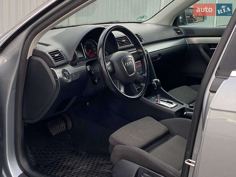 Седан Audi A4 2005 в Самборе фото 66 Седан Audi A4 2005 в Самборе