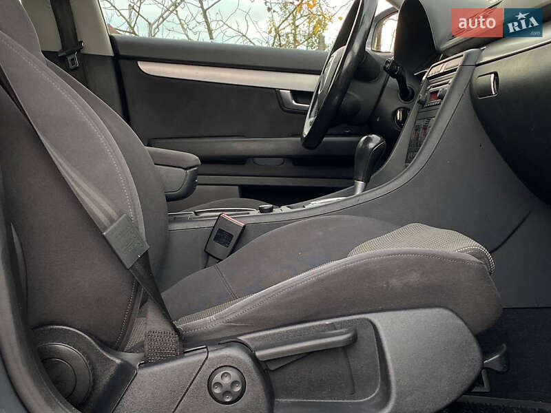 Седан Audi A4 2005 в Самборе фото 83 Седан Audi A4 2005 в Самборе