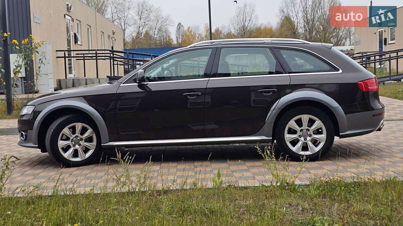 Універсал Audi A4 2010 в Чернігові фото 2 Універсал Audi A4 2010 в Чернігові