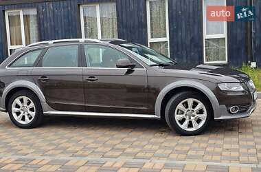 Универсал Audi A4 2010 в Чернигове