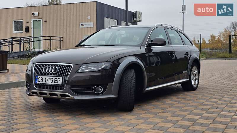 Універсал Audi A4 2010 в Чернігові фото 10 Універсал Audi A4 2010 в Чернігові