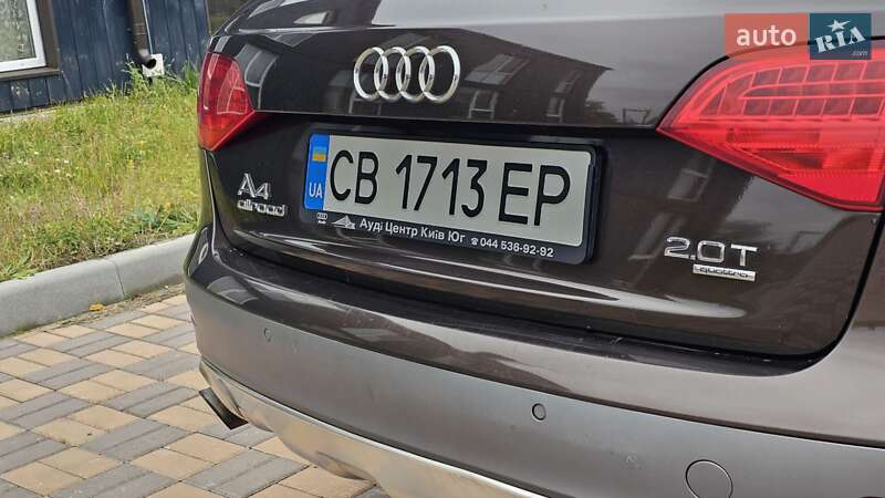 Універсал Audi A4 2010 в Чернігові фото 15 Універсал Audi A4 2010 в Чернігові