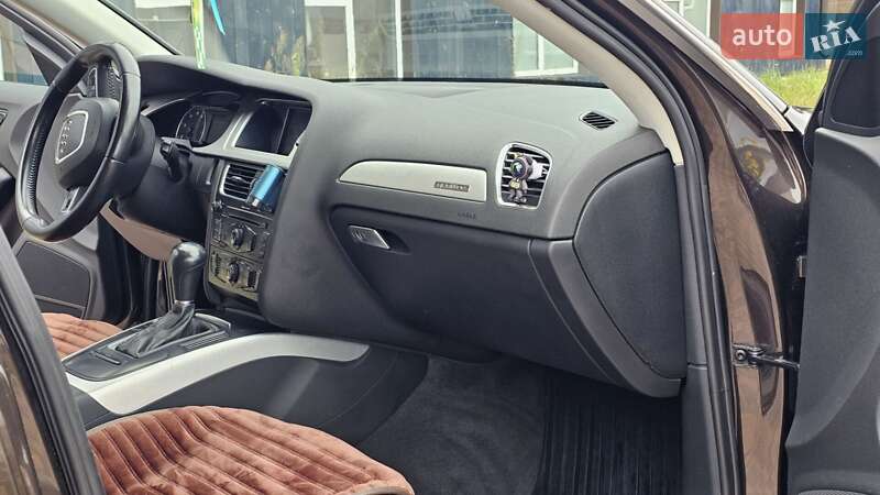 Універсал Audi A4 2010 в Чернігові фото 23 Універсал Audi A4 2010 в Чернігові
