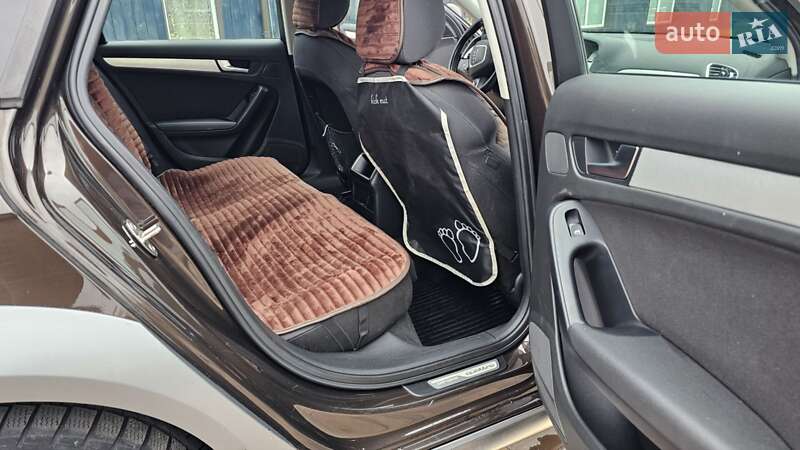 Універсал Audi A4 2010 в Чернігові фото 28 Універсал Audi A4 2010 в Чернігові