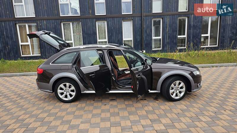 Універсал Audi A4 2010 в Чернігові фото 32 Універсал Audi A4 2010 в Чернігові