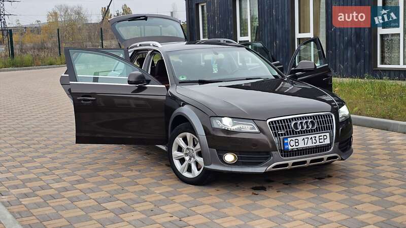 Універсал Audi A4 2010 в Чернігові фото 37 Універсал Audi A4 2010 в Чернігові